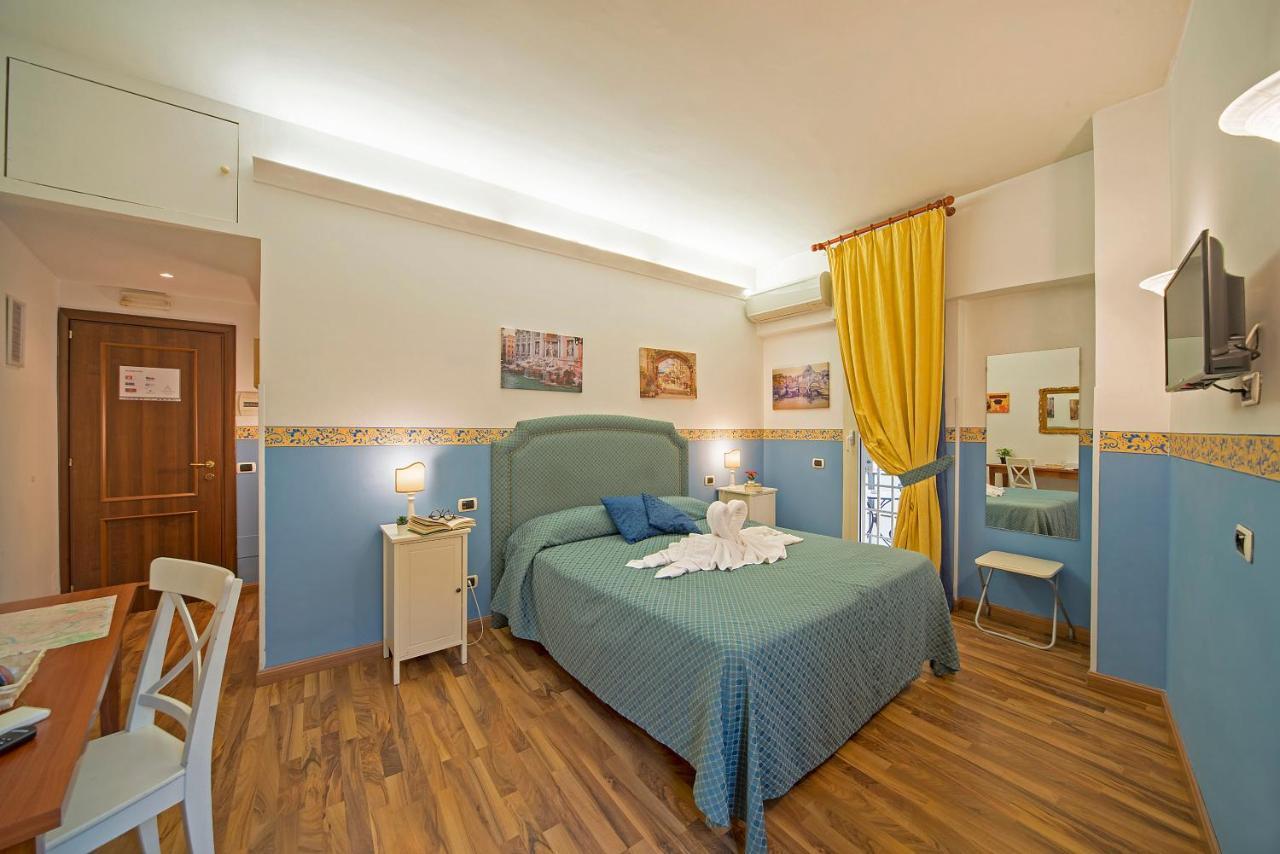 Gregorio'S Rooms Rome Exterior photo