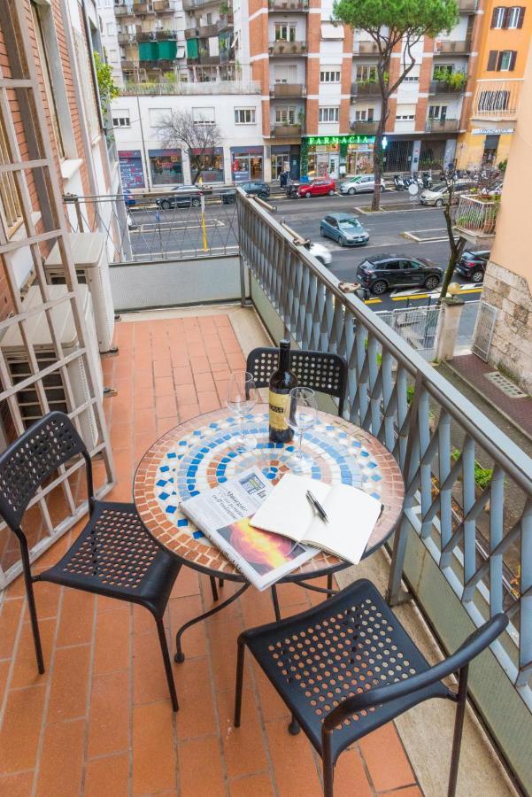 Gregorio'S Rooms Rome Exterior photo