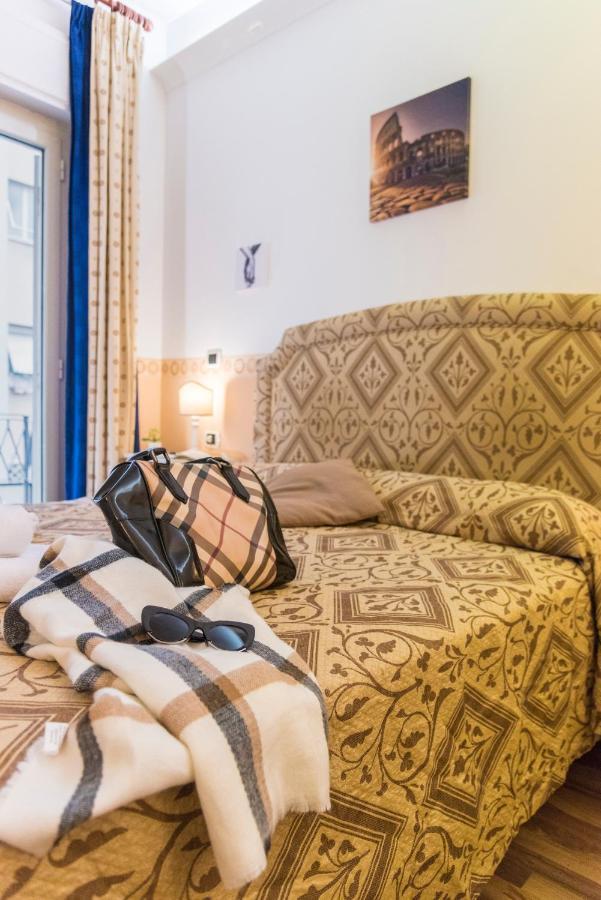 Gregorio'S Rooms Rome Exterior photo
