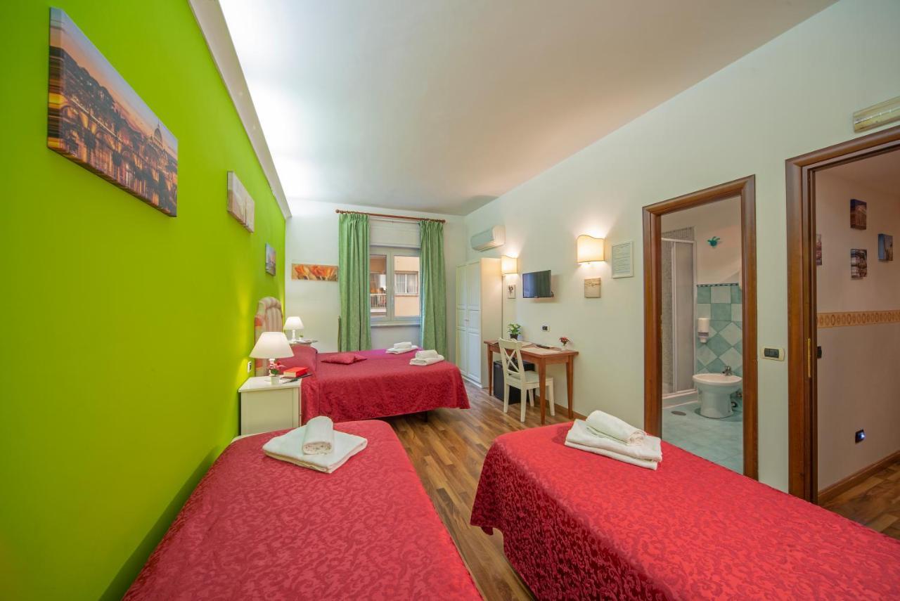 Gregorio'S Rooms Rome Exterior photo