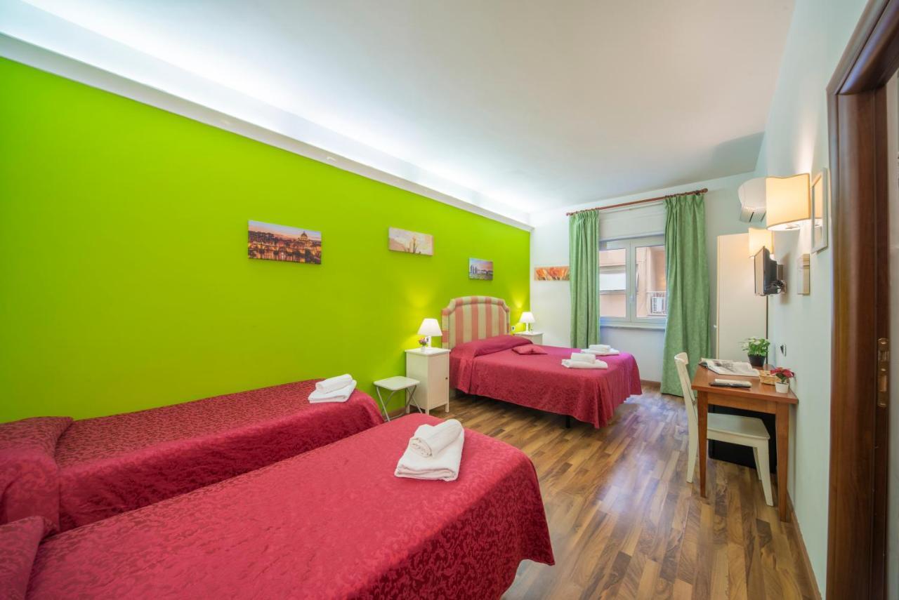 Gregorio'S Rooms Rome Exterior photo